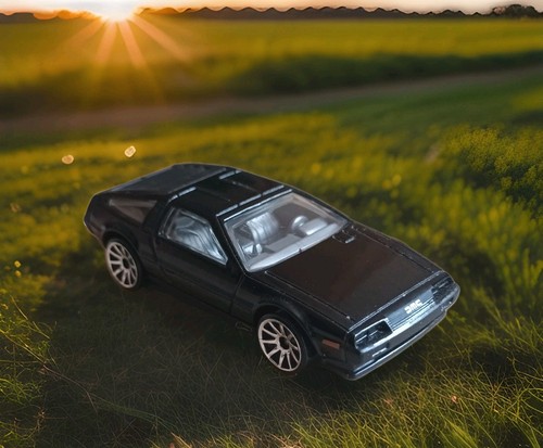 Hotwheels auto modell - hotwheels, dmc