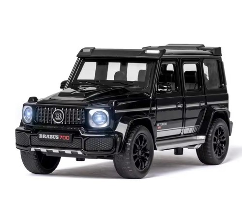 Brabus legierung auto modell - brabus,