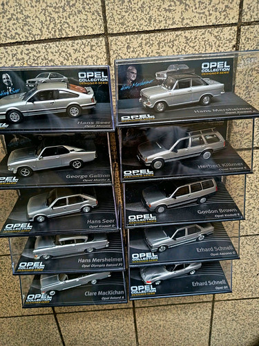 Opel collection designer - opel,