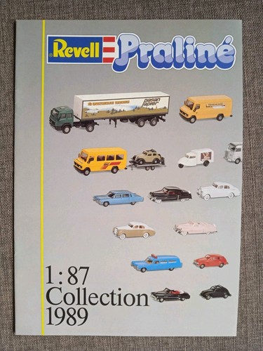 Praline revell auto - praline,