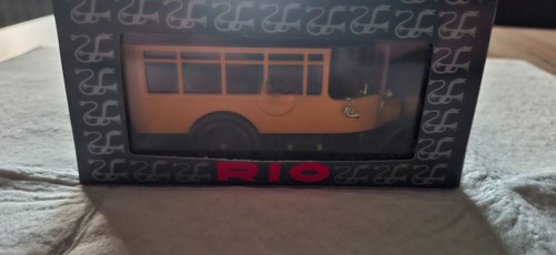 Automodell fiat omnibus - 1:43,