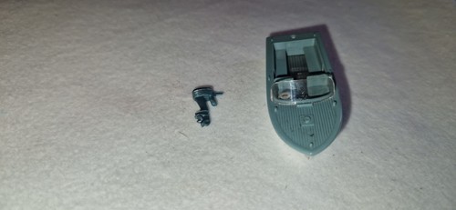 Wiking motorboot 60ziger blau - wiking,