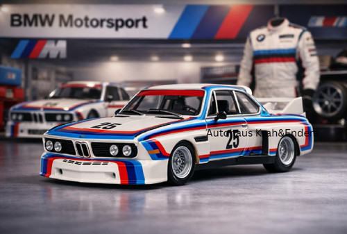 Bmw csl 64 - 3.0, 1:64