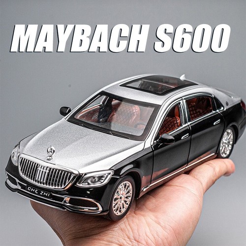 Mercedes benz maybach - mercedes, gls