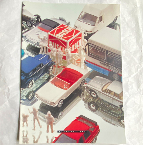 Busch auto verkehrsmodelle - busch, &