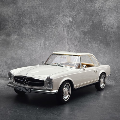 Norev mercedes benz - 1:12, 230