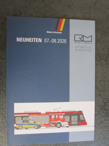 Rietze automodelle in - rietze,