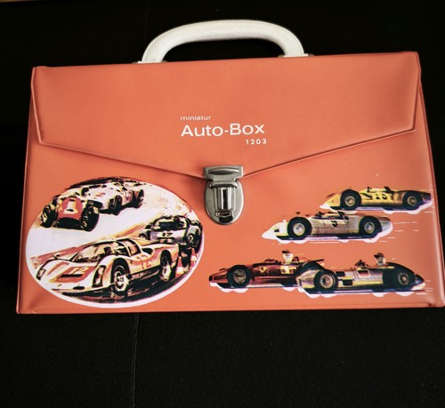 Vintage miniatur auto - vintage,