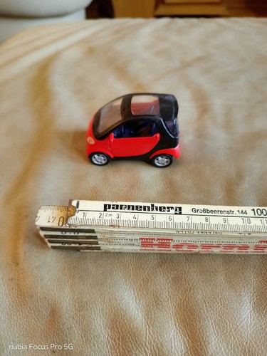 Automodell smart city coupé - city,