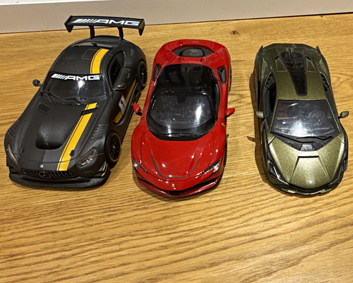 Modellauto spielzeugauto - 3x, modellauto/spielzeugauto