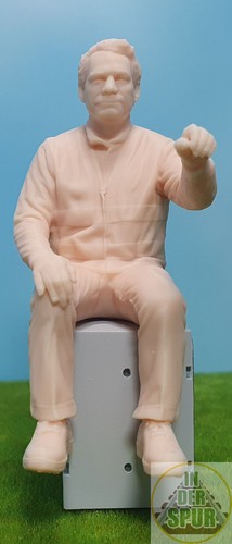 Sitzende fahrerfiguren 18 - fahrerfiguren, 1:18