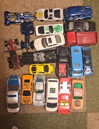 Hot wheels modellauto - hot, modellauto-sammlung