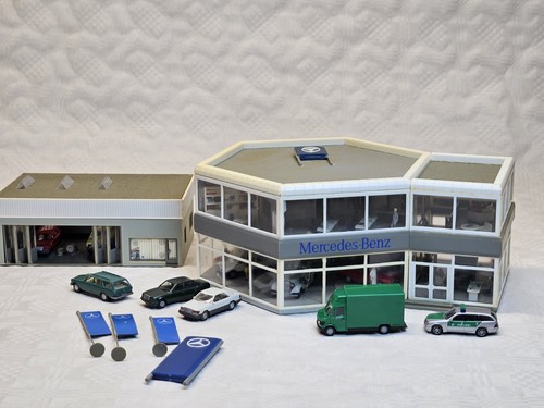 Faller 344 mercedes - 344, h0