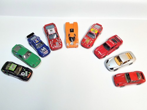 Porsche modellauto konvolut - porsche, modellauto-konvolut