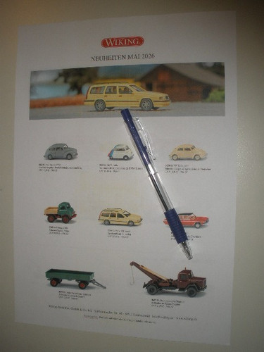 Wiking automodelle mai - automodelle,