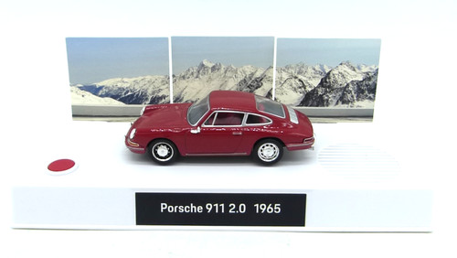 Porsche 911 1965 - 911, 2.0