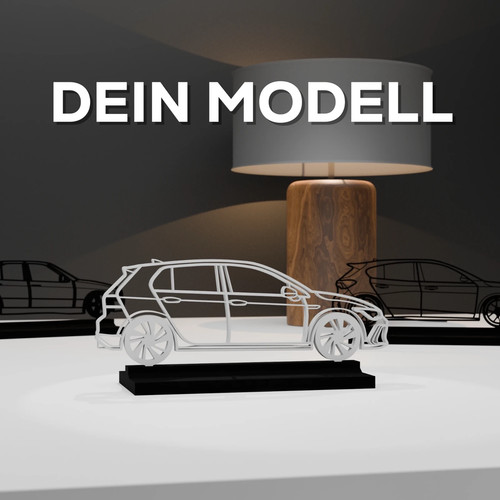 Wir erstellen dein auto modell - dein,