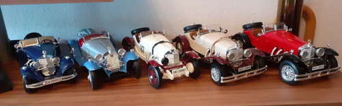 Automodelle 18 burago - -,