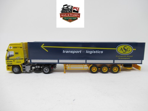 Awm automodelle70634 lkw iveco - awm,