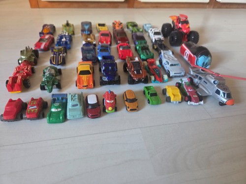 Stück modellautos konvolut - stück,