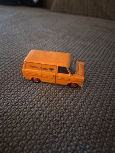 Schuco ford transit - ford,