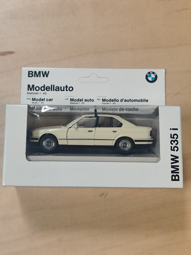 Bmw 535i taxi 43 - 535i,