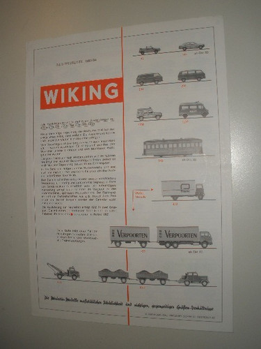 Wiking automodelle - wiking,