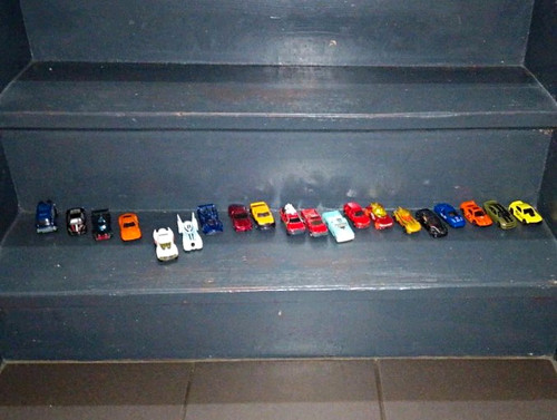 Konvolut spielzeugautos - konvolut,