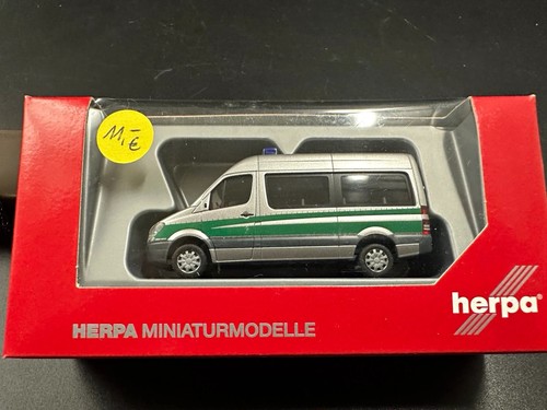 Herpa mercedes benz - mercedes-benz, sprinter