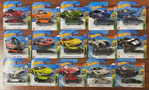 Konvolut hot wheels - konvolut,