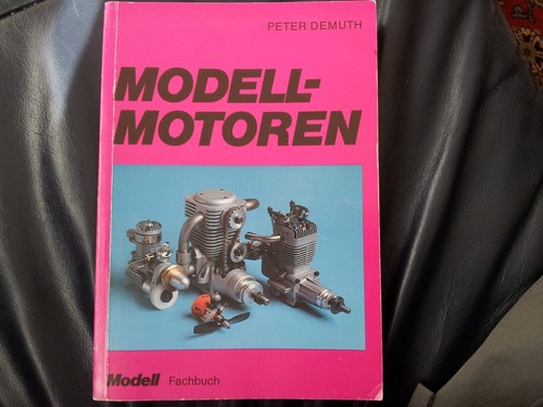 Modellmotoren für