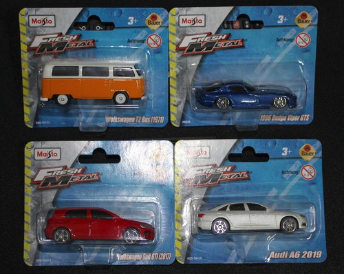 Maisto modellautos dodge - modellautos,
