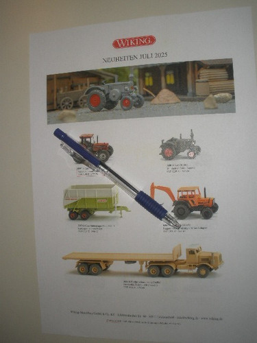 Wiking automodelle juli 2025 - wiking,