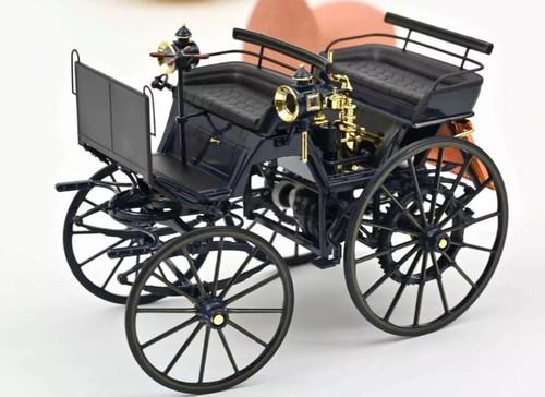 Norev daimler motorkutsche - daimler,