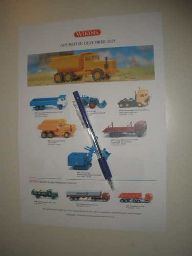 Wiking automodelle dezember - wiking,