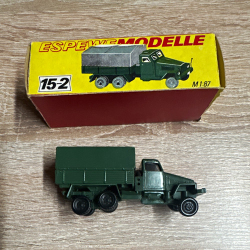 Espewe modelle 152 lkw - espewe,