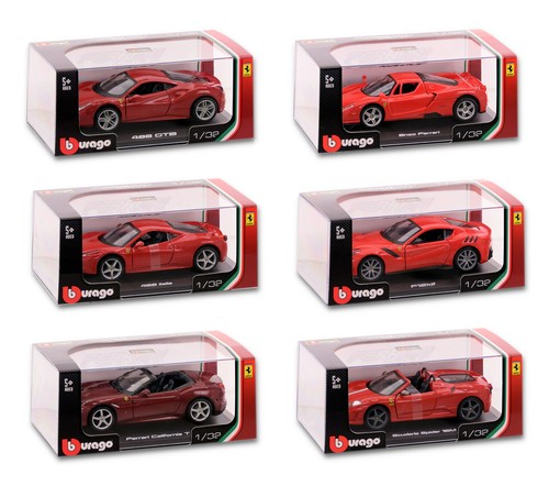 Bburago modellauto ferrari - bburago,