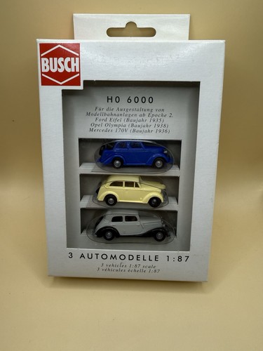 Top busch 6000 automodelle - top:, 3