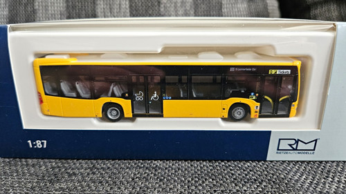 Rietze mercedes benz - rietze, mercedes-benz