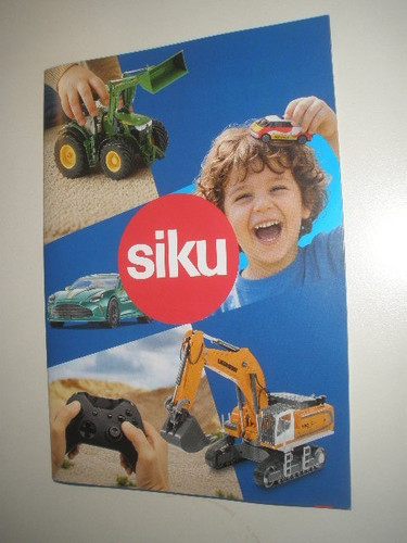 Siku automodelle 2026 - ,