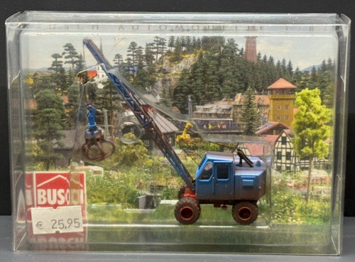 Busch 1 87 automodelle - 1:87,