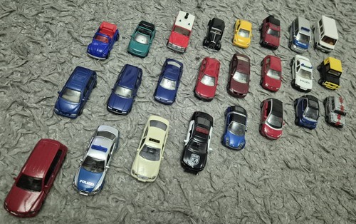 Siku automodelle 22 - 43,