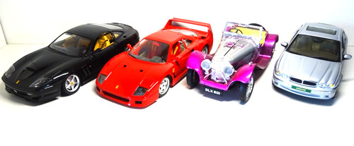 Bburago maisto bastler 4 - bburago/maisto,1:18, ,bastler,4
