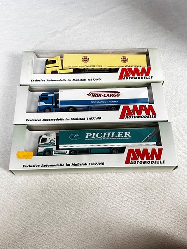Awm automodelle lkw s - automodelle, lkw's