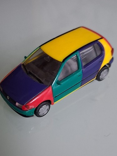 Herpa volwagen polo 6n - 1:87,