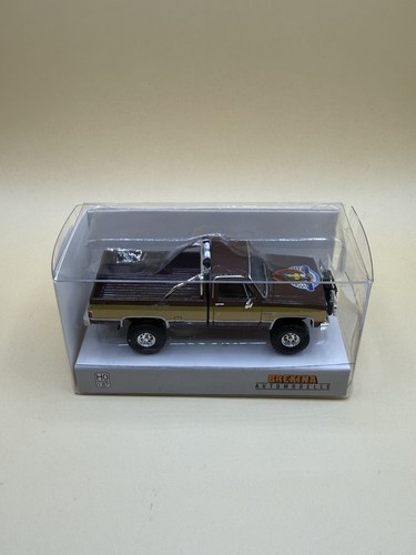 Top brekina 19653 gmc sierra - ,