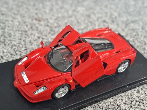 Ferrari enzo automodell - ferrari,