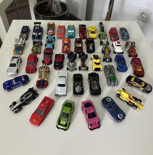 Hot wheels auto konvolut - wheels,