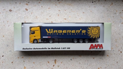 Awm automodelle 75110 waberers - 75110,