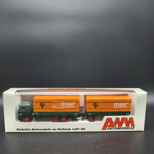 Awm automodelle mair spedition - awm,
